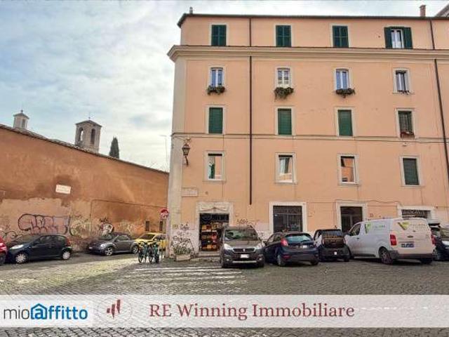 Appartamento arredato con terrazzo Trastevere, aventino, testaccio