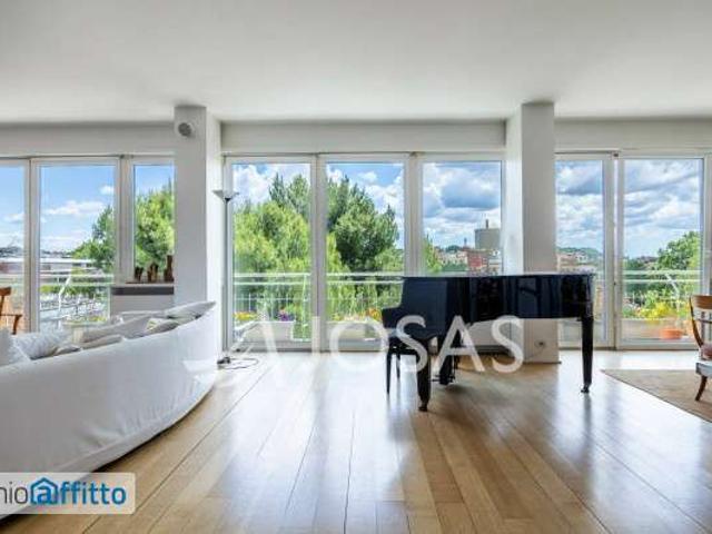 Appartamento arredato con terrazzo Trastevere, aventino, testaccio
