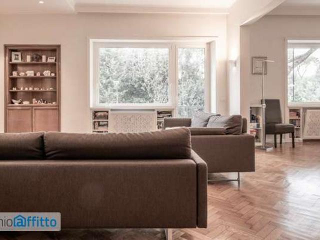 Appartamento arredato con terrazzo Trastevere, aventino, testaccio