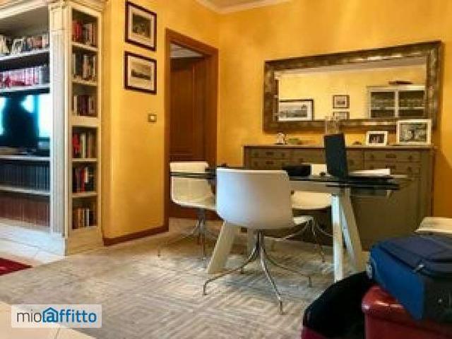 Appartamento arredato con terrazzo Trieste, salario