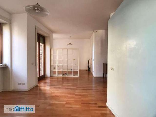 Appartamento arredato con terrazzo Trieste, salario