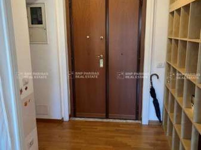 Appartamento arredato con terrazzo Trieste, salario