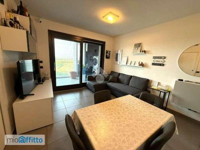 Appartamento arredato con terrazzo Trieste, salario