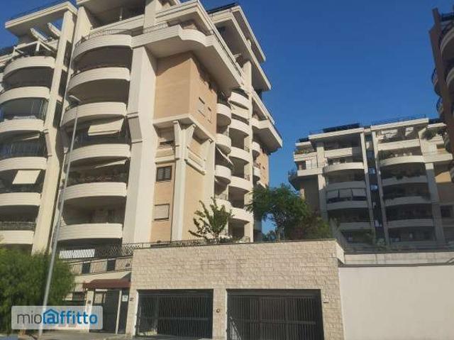 Appartamento arredato con terrazzo Trieste, salario