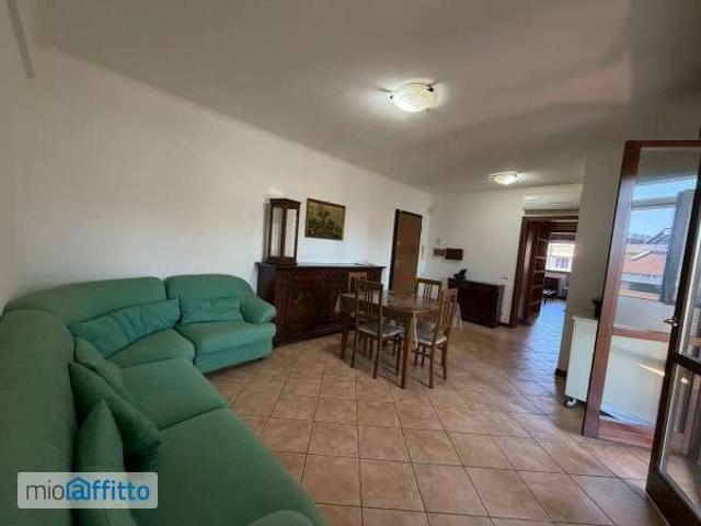Appartamento arredato con terrazzo Trieste, salario