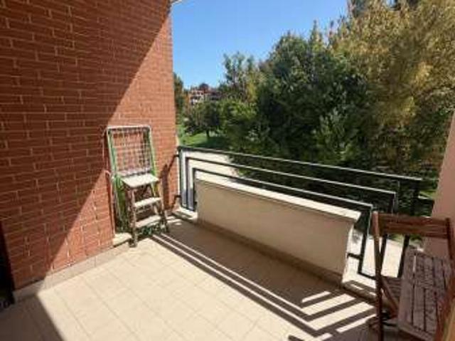 Appartamento arredato con terrazzo Trigoria, spinaceto, tor de cenci, vallerano