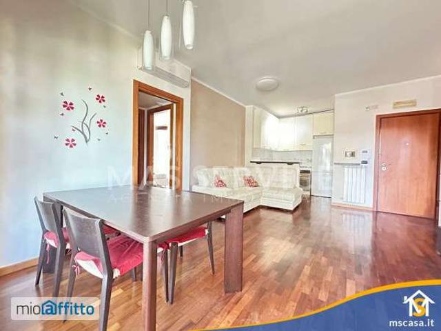 Appartamento arredato con terrazzo Trigoria, spinaceto, tor de cenci, vallerano