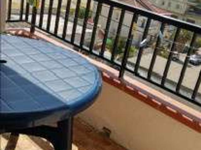 Appartamento arredato con terrazzo Tronca