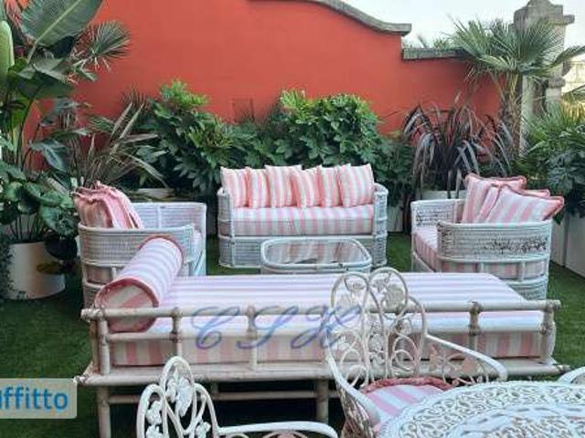 Appartamento arredato con terrazzo V giornate, xxii marzo, porta romana