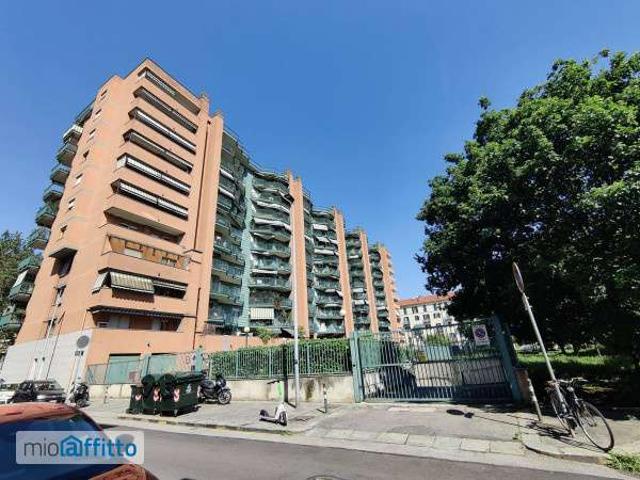 Appartamento arredato con terrazzo Vanchiglia