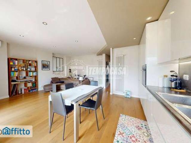 Appartamento arredato con terrazzo Vanchiglia