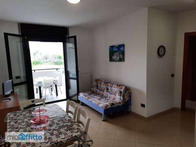 Appartamento arredato con terrazzo Vasto marina