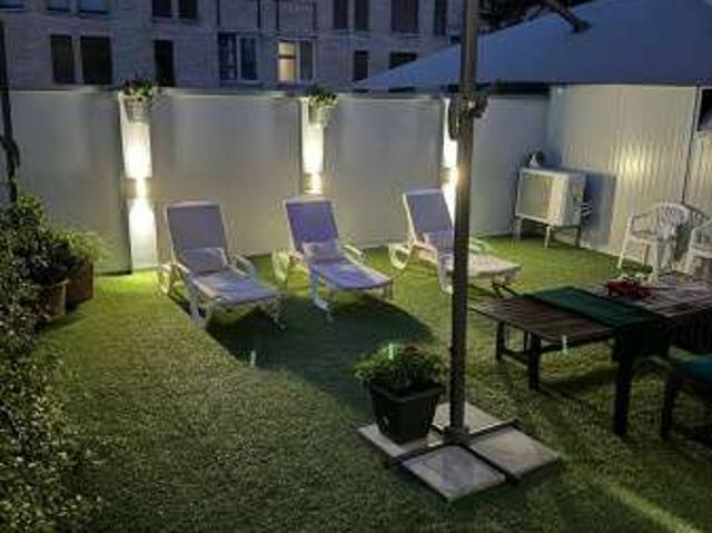 Appartamento arredato con terrazzo Varese