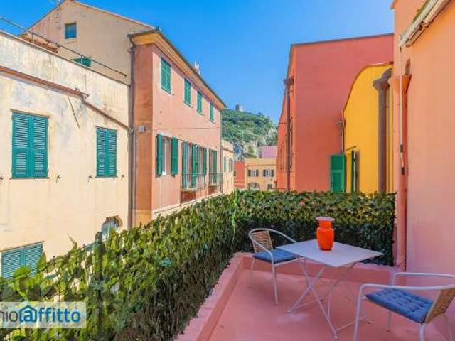 Appartamento arredato con terrazzo Varigotti