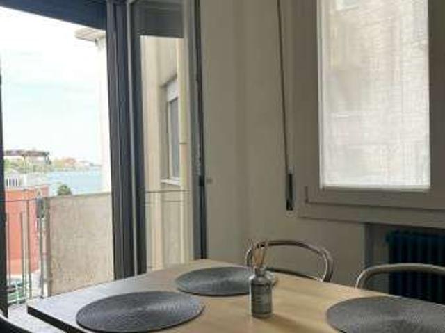 Appartamento arredato con terrazzo Venezia