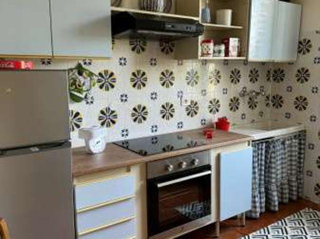 Appartamento arredato con terrazzo Vetto