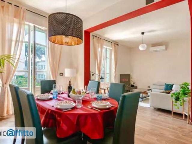 Appartamento arredato con terrazzo Viareggio