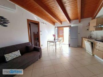 Appartamento arredato con terrazzo Villa verrocchio