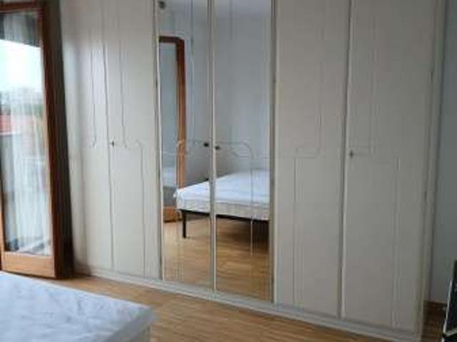 Appartamento arredato con terrazzo Villa verrocchio