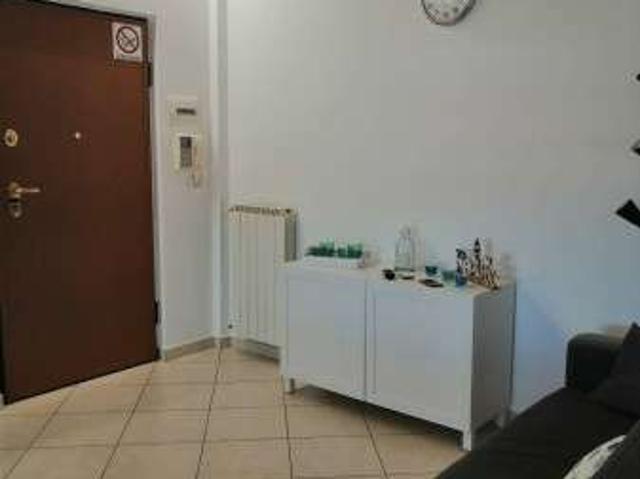 Appartamento arredato con terrazzo Villa verrocchio