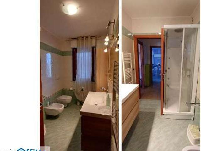 Appartamento arredato con terrazzo Villa verrocchio