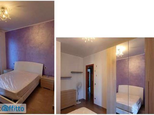 Appartamento arredato con terrazzo Villa verrocchio