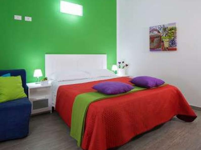 Appartamento arredato con terrazzo Villagrazia di carini