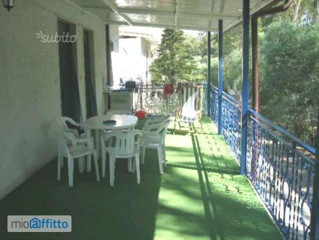 Appartamento arredato con terrazzo Villapiana scalo