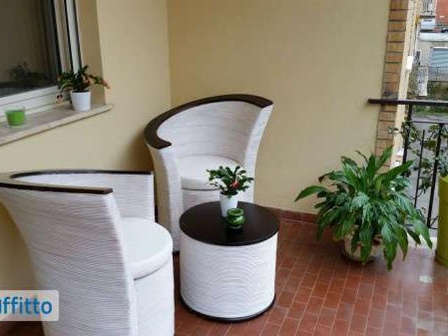 Appartamento arredato con terrazzo Viterbo