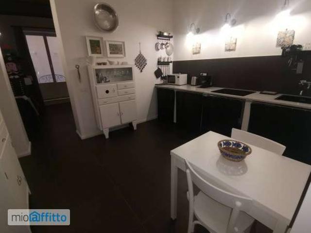 Appartamento arredato con terrazzo Zisa