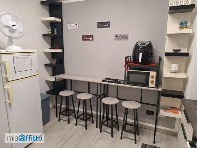 Appartamento arredato con terrazzo Zisa
