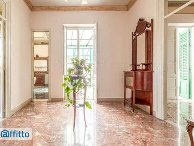 Appartamento arredato con terrazzo Zisa