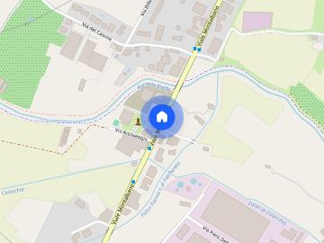 Appartamento Arredato con 2 Camere e Terrazza
