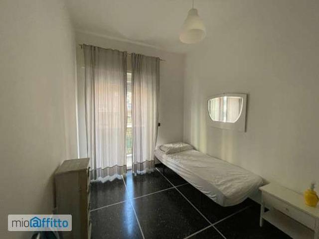 Appartamento arredato Cornigliano
