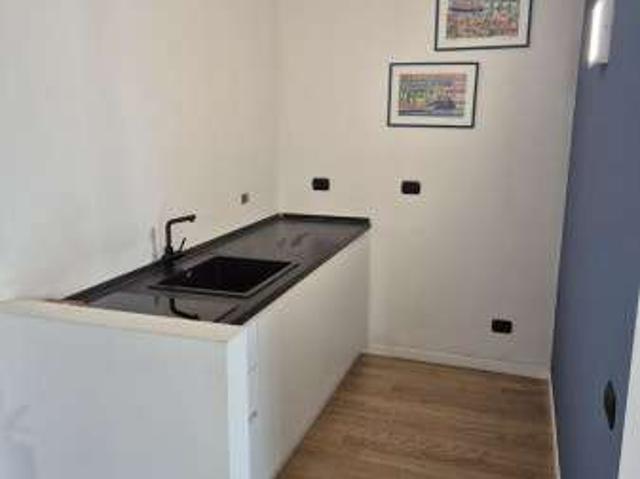Appartamento arredato Cornigliano