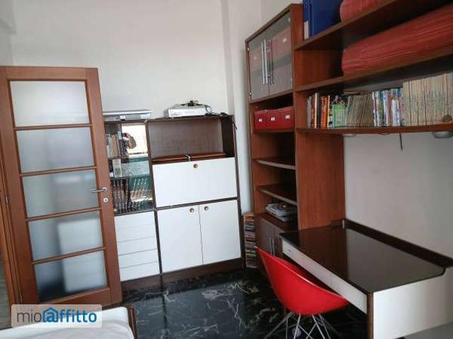 Appartamento arredato Cornigliano