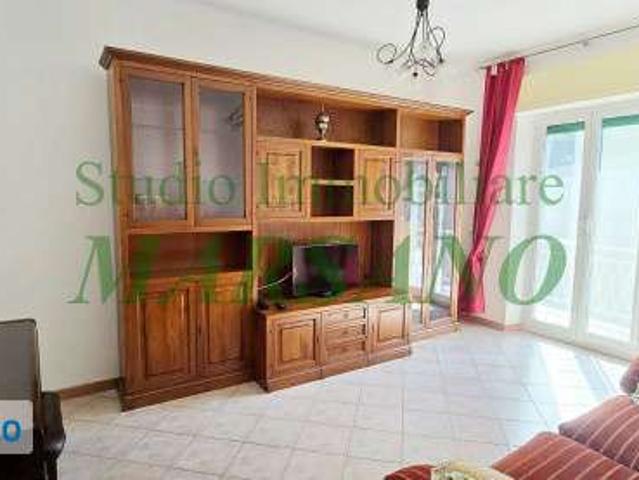 Appartamento arredato Cornigliano
