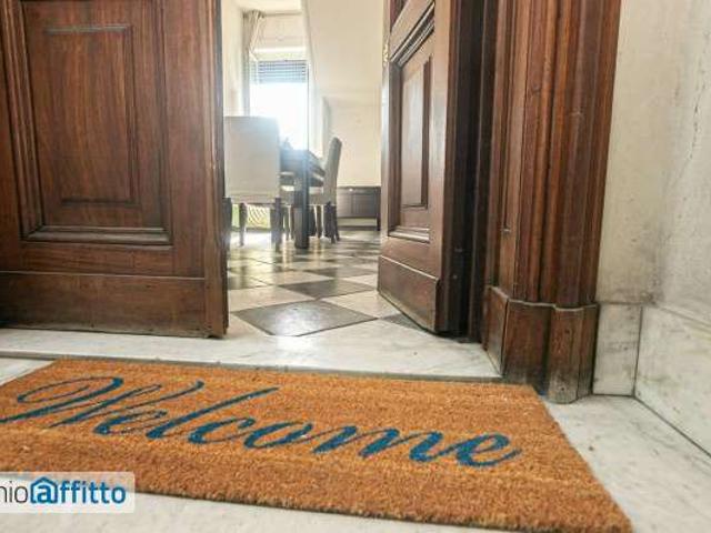 Appartamento arredato Cornigliano