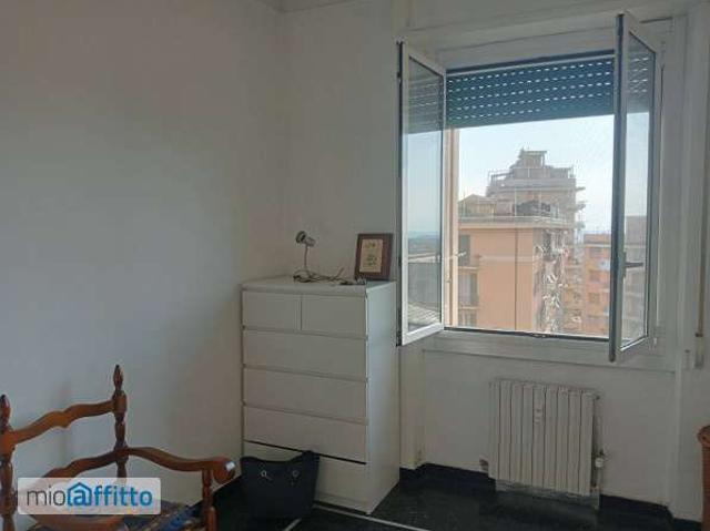 Appartamento arredato Cornigliano