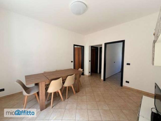 Appartamento arredato Cornigliano