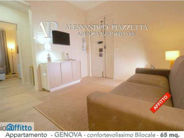 Appartamento arredato Cornigliano