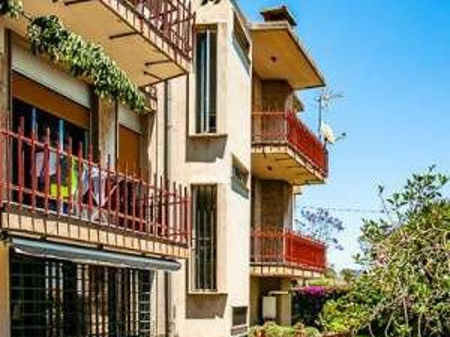 Appartamento arredato Catania
