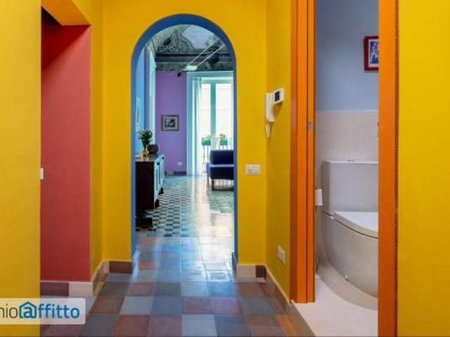 Appartamento arredato Catania