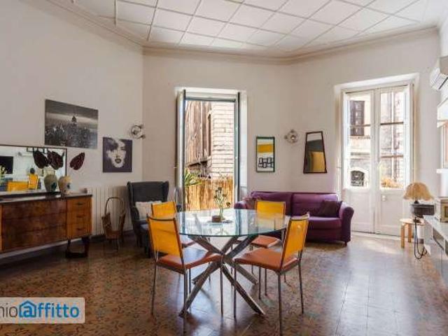 Appartamento arredato Catania