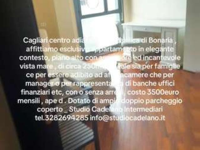 Appartamento arredato Cagliari