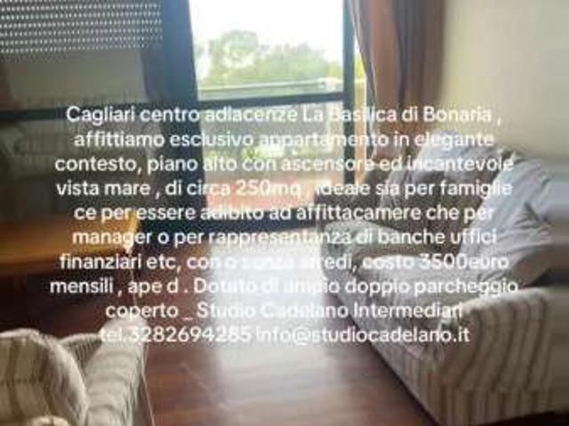 Appartamento arredato Cagliari