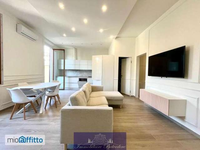 Appartamento arredato Campo di marte