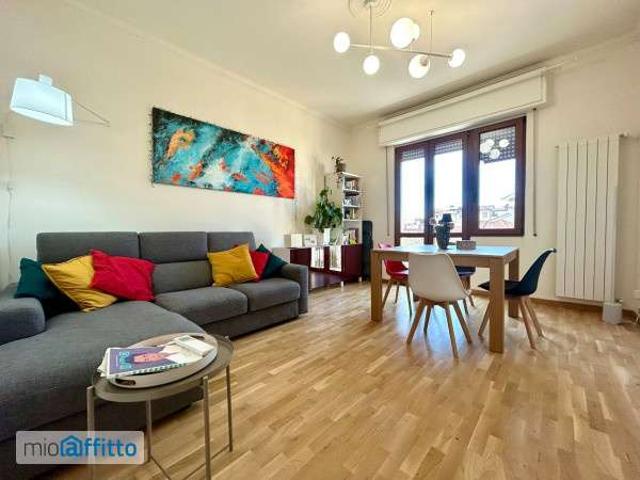 Appartamento arredato Campo di marte