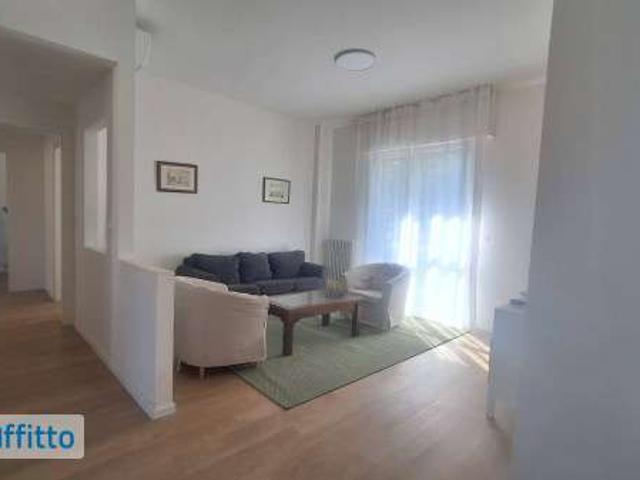 Appartamento arredato Campo di marte