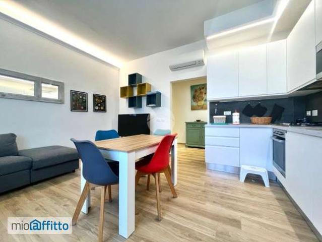 Appartamento arredato Campo di marte